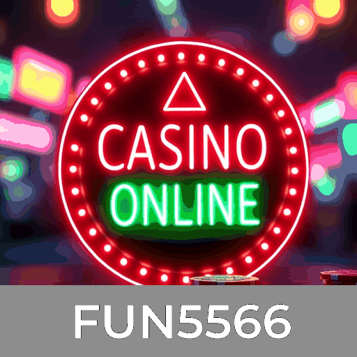 Cassino Online FUN5566: Profissional e Seguro