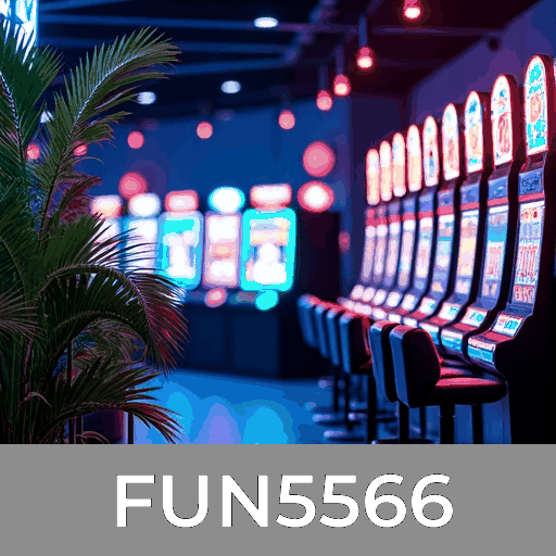 Cassino Online FUN5566: Profissional e Seguro